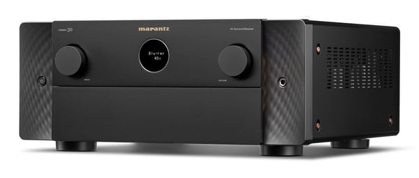 Marantz CINEMA 30 140 W Surround 3D kompatibilitet Svart