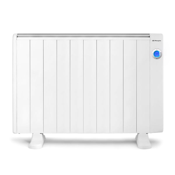 Miniatyrbillede 6 af 9: Orbegozo RRW 1800 Indendørs Hvid 1800 W Oliefri radiator