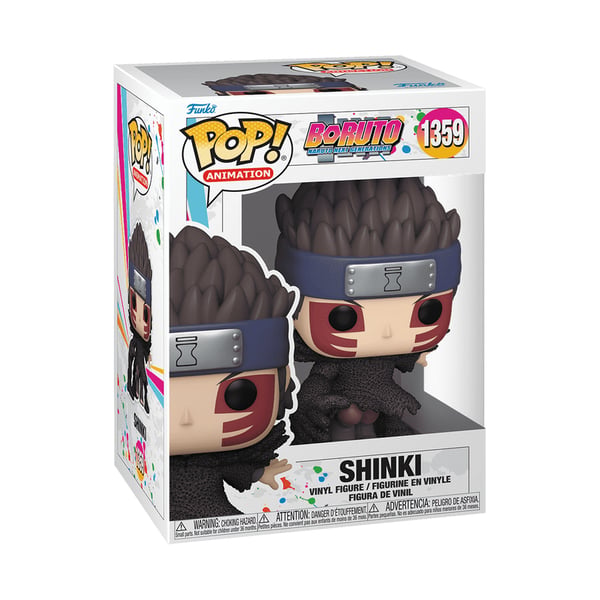 Miniatyrbild 2 av 2: FUNKO POP! 61388 toy figure