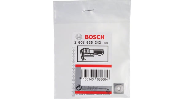 Bosch 2 608 635 126 Terä Metalli