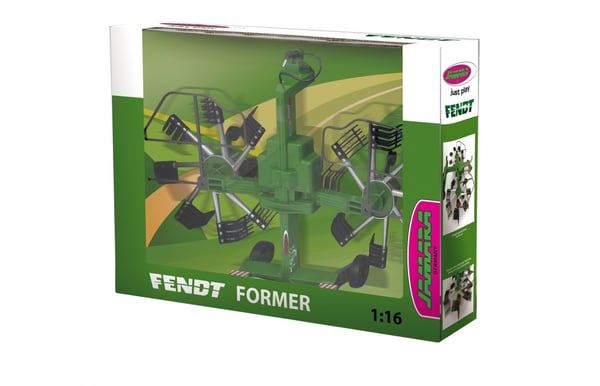 Jamara Fendt Former Radio-kontrolleret (RC) model Elektrisk motor 1:16