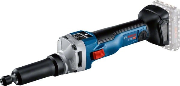 Miniatyrbillede 1 af 7: Bosch GGS 18V-10 SLC Professional vinkelsliber 1,6 kg