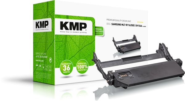 KMP 3515,7000 tonerpatron 1 stk Kompatibel