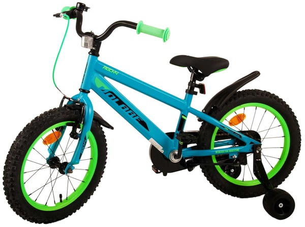 Volare 21527 cykel Bycykel Grøn