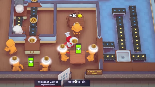Pikkukuva 6 / 7: Numskull Games PlateUp! Vakio Nintendo Switch