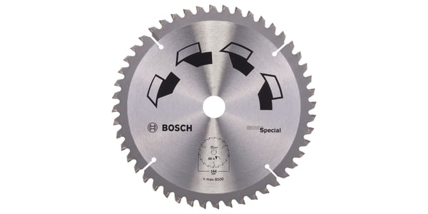 Miniatyrbillede 1 af 3: Bosch 2 609 256 890 rundsavklinge 18,4 cm