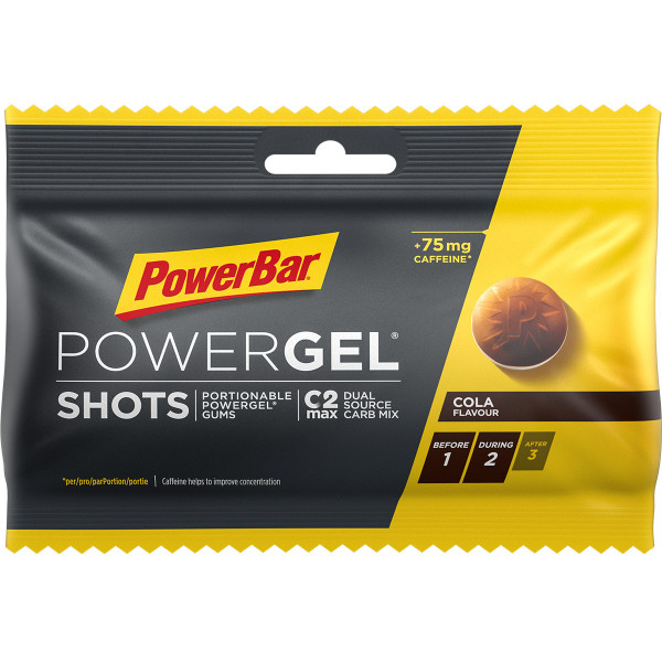 PowerBar POWERGEL SHOTS Energi gel