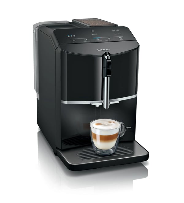 Pikkukuva 1 / 10: Siemens EQ.300 TF301E19 kahvinkeitin Täysautomaattinen Espressokone 1,4 L