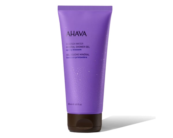 AHAVA SPRING BLOSSOM 300 ml Duschgel Kvinna Kropp Blommigt AHAVA SPRING BLOSSOM 300 ml Duschgel Kvinna Kropp Blommigt
