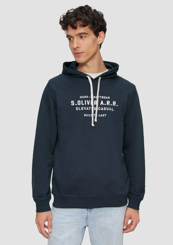 s.Oliver 2161574.58D1.S sweatshirt & hoodie Hættetrøje