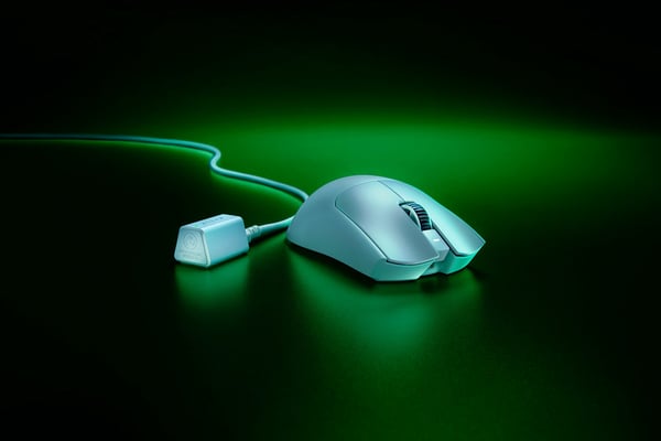 Pikkukuva 7 / 10: Razer Viper V3 Pro hiiri Pelaaminen Oikeakätinen RF Wireless + USB Type-C Optinen 35000 DPI