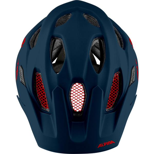 Alpina Sports Caparax Jr. Marineblå