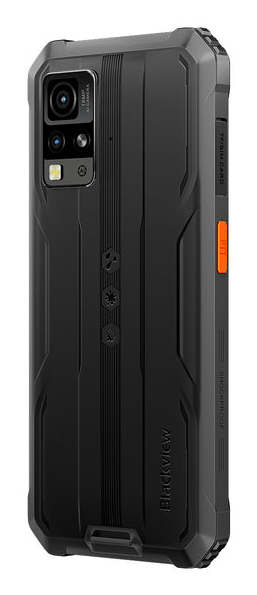 Pikkukuva 7 / 7: Blackview BVBV4800 SE 16,7 cm (6.56") Kaksois-SIM Android 15 4G USB Type-C 4 GB 64 GB 5100 mAh Musta