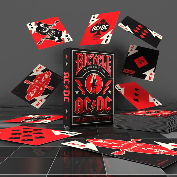 Bicycle 10048090 kortspil 56 stk
