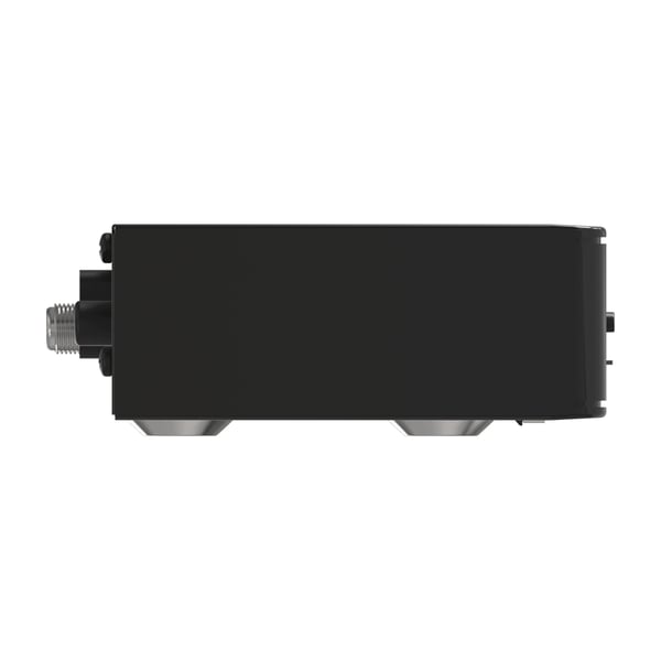 Strong SRT 7030 TV set-top boks Satellit HD Sort