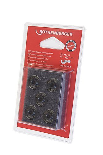 Rothenberger 070017D tilbehør til manuelt rørskæreværktøj