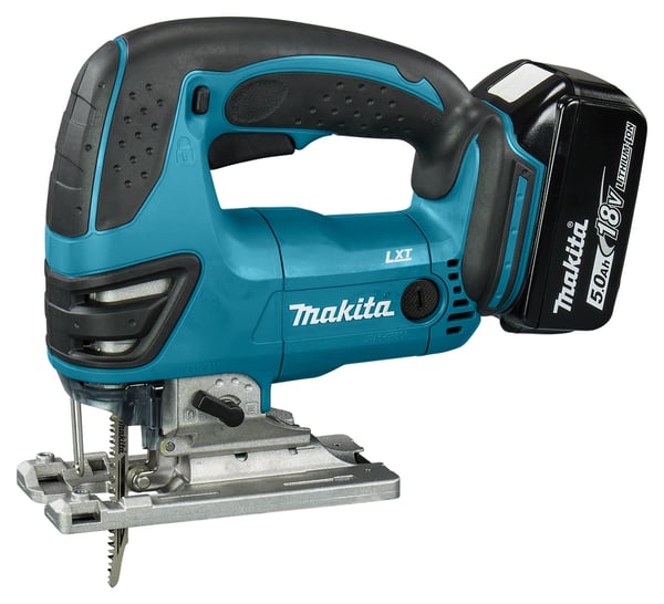 Miniatyrbillede 10 af 10: Makita DJV180RTJ puslespil 2600 spm 3 kg
