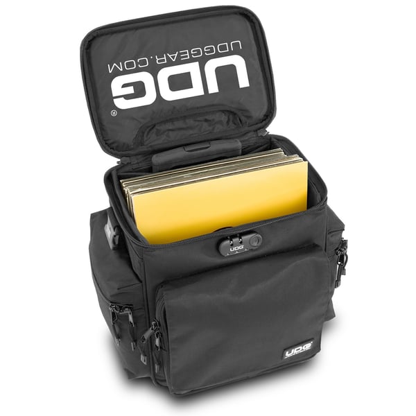 Miniatyrbillede 6 af 6: UDG GEAR U9679BL lydudstyr etui Trolley etui Sort