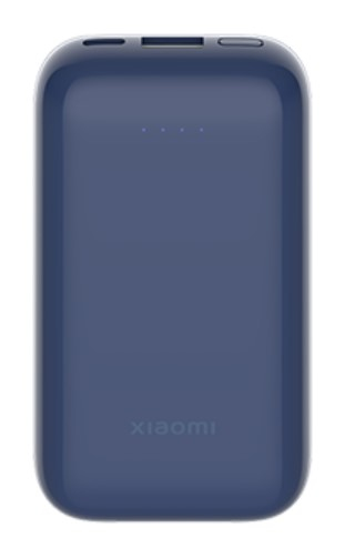 Xiaomi 6934177771682 powerbank Lithium-Ion (Li-Ion) 10000 mAh Blå