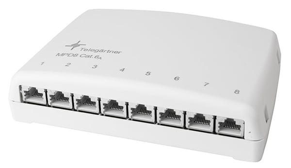 Telegärtner J02021A0030 tillbehör till patchpaneler