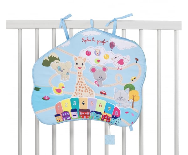 Pikkukuva 2 / 6: Sophie la girafe 230833 täytetty lelu