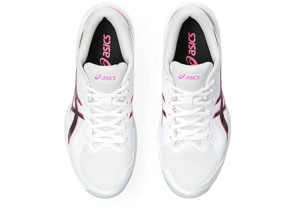 ASICS 1072A095.101_11 sko för lagsport Volleyboll Honkoppling Rosa, Vit