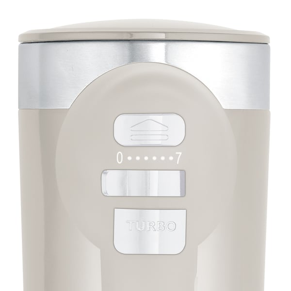Miniatyrbild 5 av 5: Graef HM508 Handmixer 600 W Mullvadsgrå