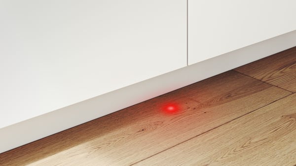 Miniatyrbillede 9 af 9: Bosch Serie 6 SMV6YCX02E opvaskemaskine Fuldt indbygget 14 kuverter