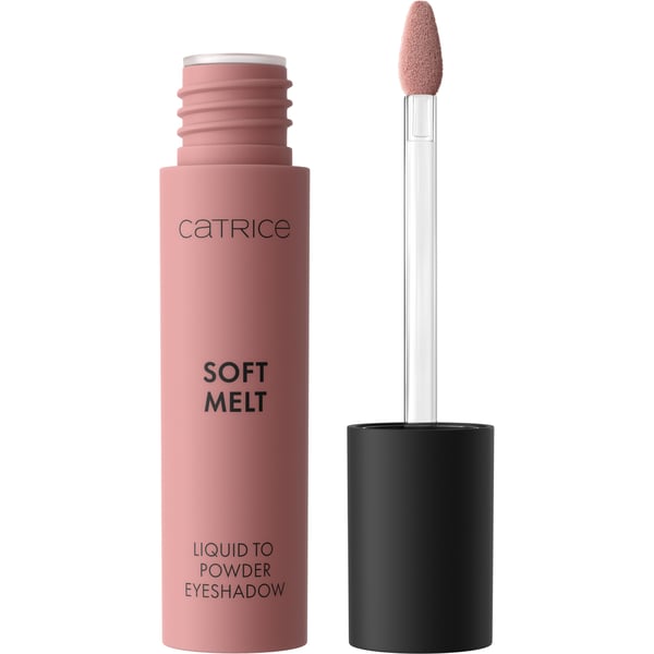 CATRICE Soft Melt Liquid Pow Eyeshadow øjenskygge 030 Dusty Rose Mat