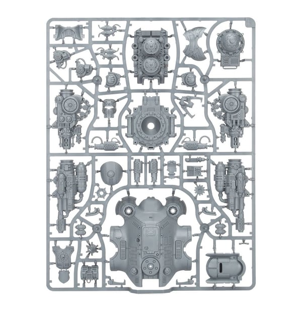 Games Workshop 54-21 collectible figure