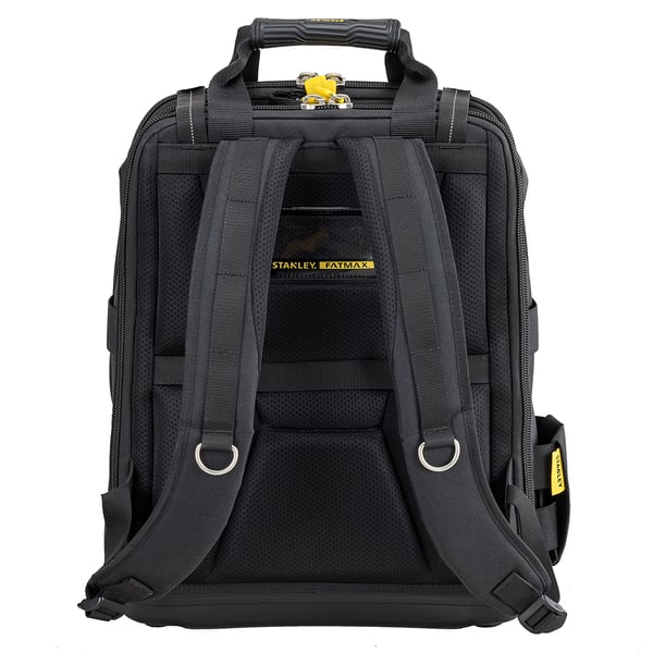 Stanley FMST1-80144 työkalulaatikko Musta Nailon, Polykarbonaatti