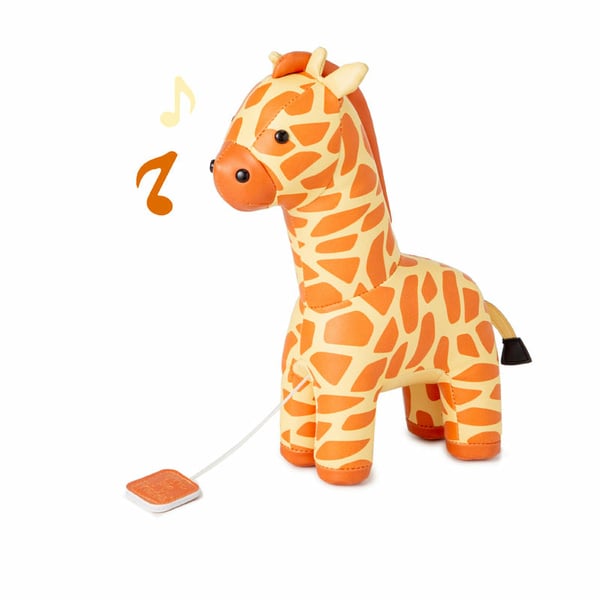 Miniatyrbild 1 av 4: Little Big Friends 303273 mjuka leksaker