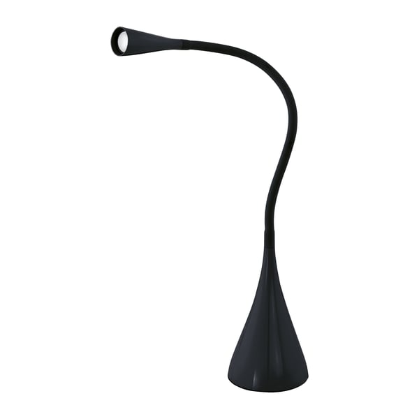 EGLO Snapora bordlampe Sort