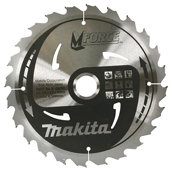 Makita B-07923 pyörösahanterä 1 kpl