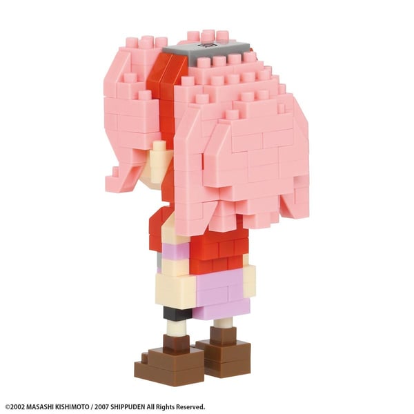 Miniatyrbild 2 av 4: Nanoblock NAN22423 Byggleksak
