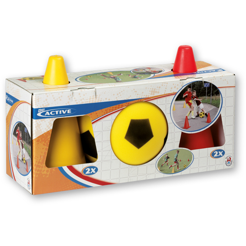 Androni Giocattoli 5967-0000 fodbold bold