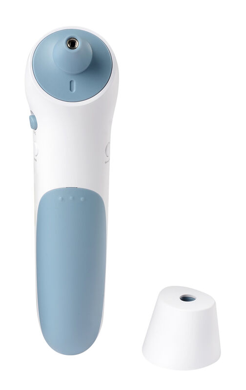 BEABA THERMOSPEED Beröringsfri termometer Blå, Vit Öra, Panna Knappar