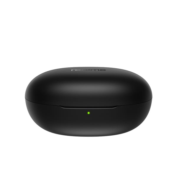 realme BUDS Q Black Hörlurar Trådlös I öra Samtal/musik Bluetooth Svart