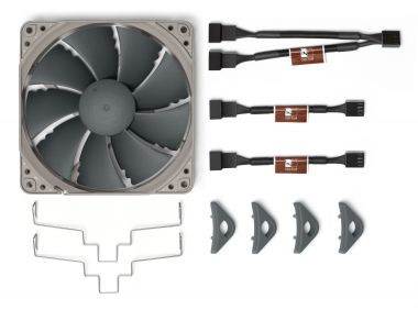 Noctua NA-FK1 kylsystem för dator Processor Fan 12 cm