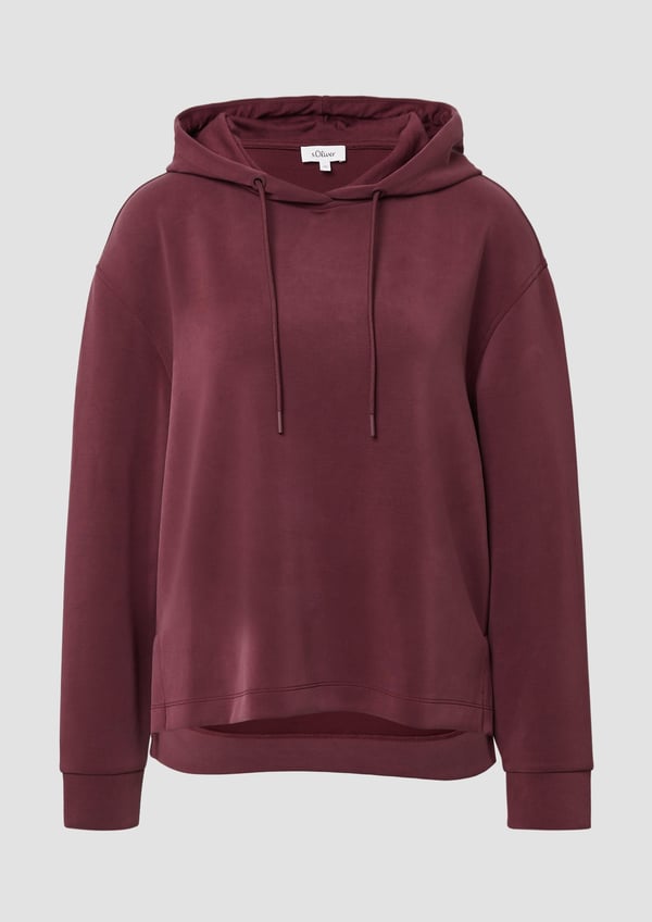 Miniatyrbillede 6 af 6: s.Oliver 2169344.3902.34 sweatshirt & hoodie Hættetrøje