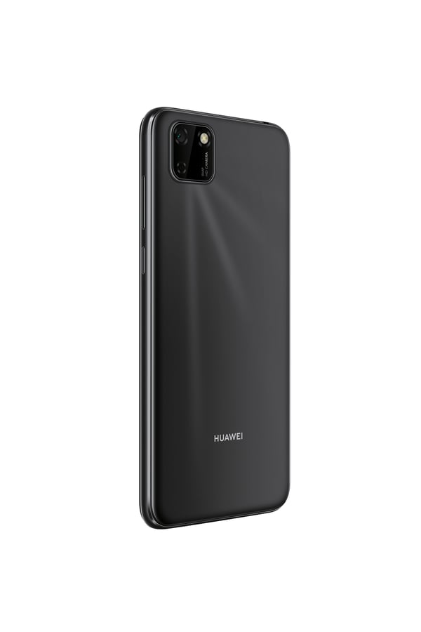 Huawei Y Y5p 13,8 cm (5.45") Dual SIM Android 10 HMS (Huawei Mobile Services) 4G Micro-USB 2 GB 32 GB 3020 mAh Sort