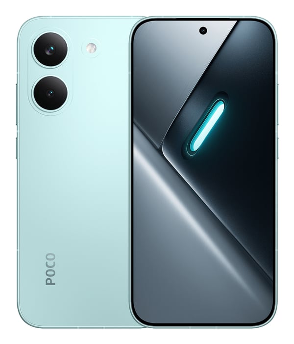 POCO X8 Pro 16,7 cm (6.59") Kaksois-SIM 5G USB Type-C 8 GB 512 GB 6500 mAh Vihreä