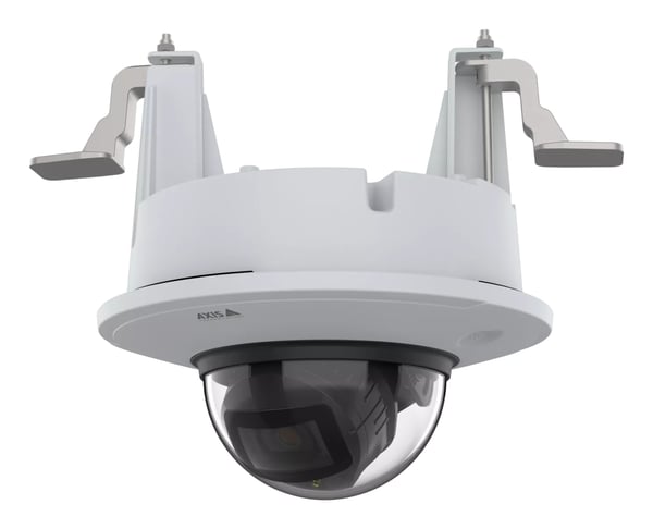 Axis Einbauhalterung TP3206-E Montering