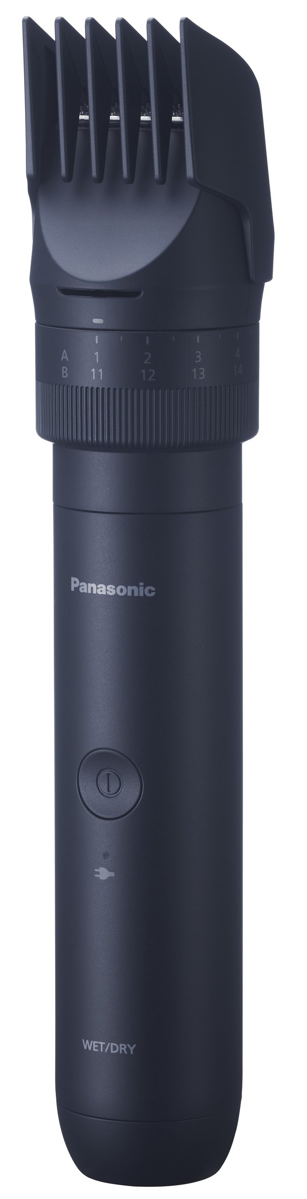 Miniatyrbillede 5 af 7: Panasonic MULTISHAPE Sort 39 Nikkel-Metalhydrid (NiMH)