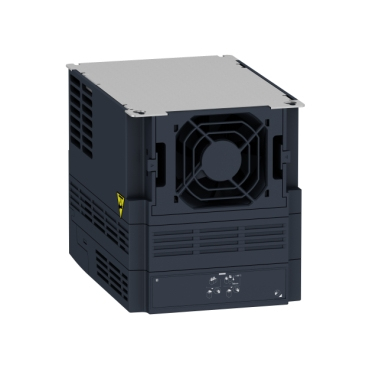 Miniatyrbillede 8 af 8: Schneider Electric ATV320U55M3C frekvensomdanner