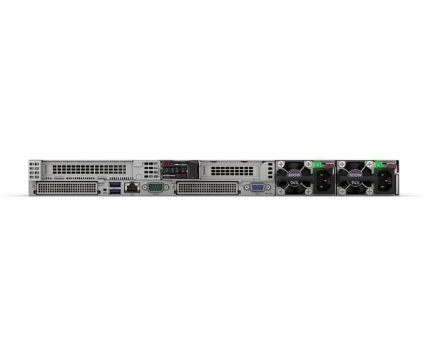 Miniatyrbillede 4 af 4: HPE ProLiant DL325 Gen11 server 960 GB Stativ (1U) AMD EPYC 9115 2,6 GHz 64 GB DDR5-SDRAM 1000 W