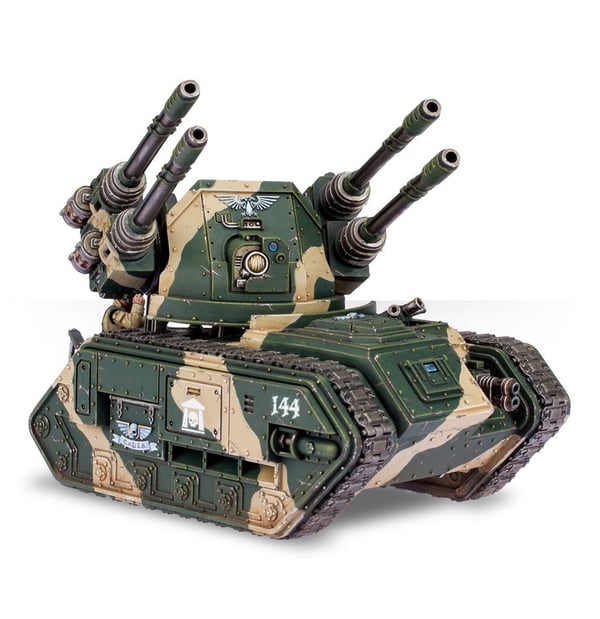 Miniatyrbillede 7 af 7: Games Workshop 47-21 collectible figure