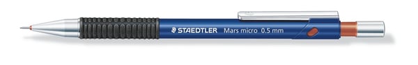 Miniatyrbillede 1 af 3: Staedtler Mars Micro stiftblyant 0,5 mm B 1 stk