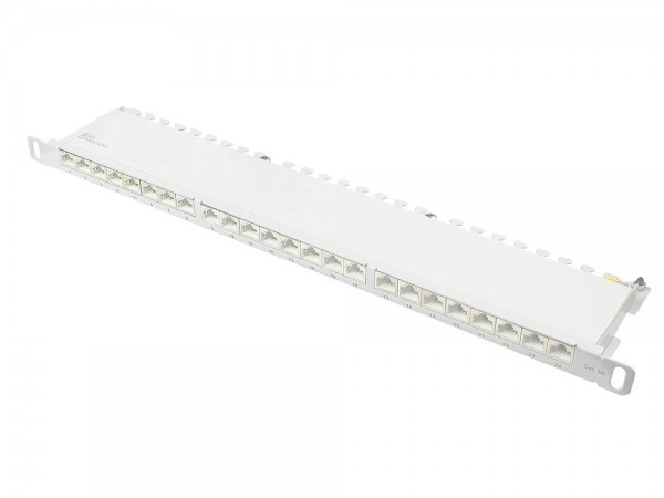 Alcasa GC-N0141 patch panel 0.5U
