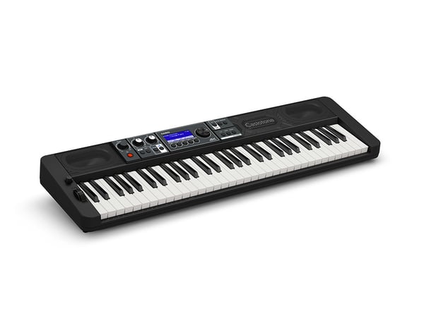 Casio CT-S500 Digital synthesizer 61 Sort
